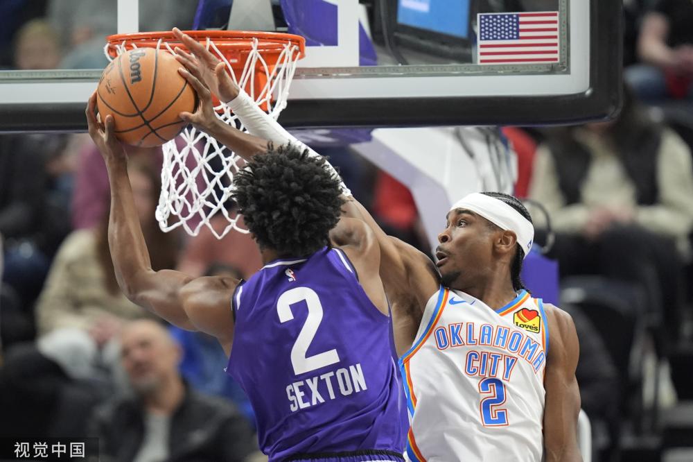 满了观赏性 满了观赏性